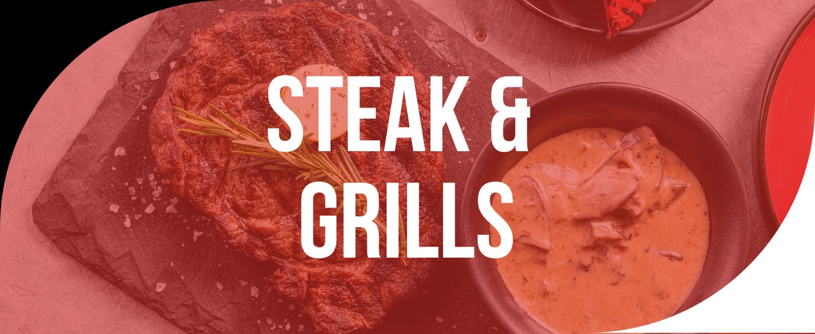Steak & Grills